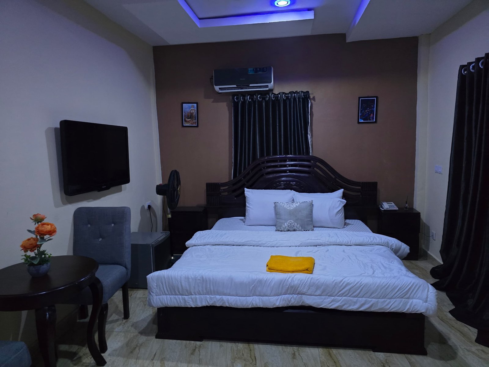 Image of Iceland Basic Rooms